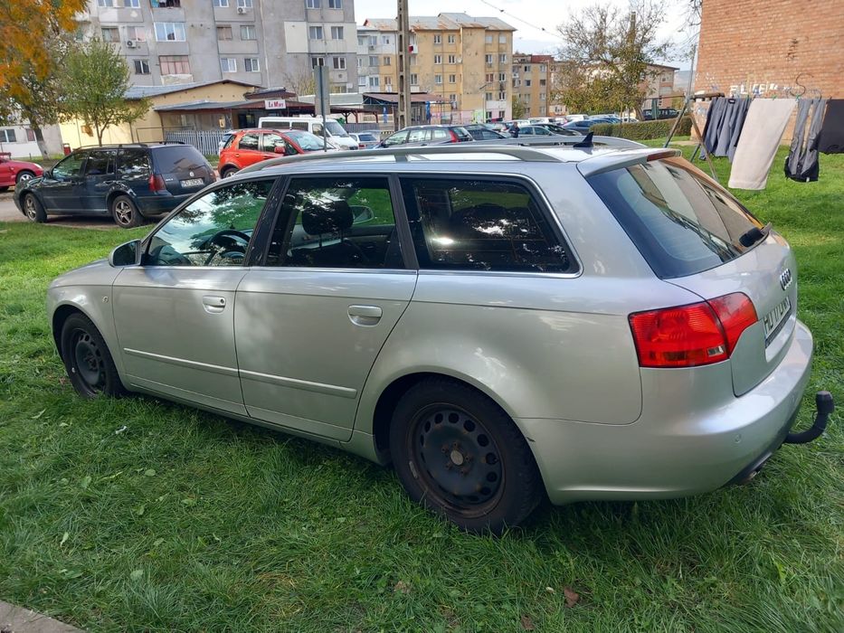 Vand Audi A4 B7 Avant