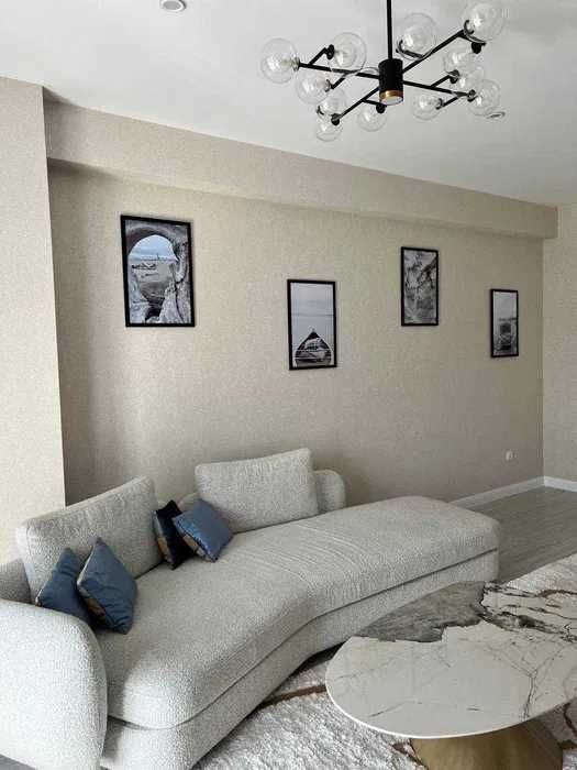 Аренда квартиры 3/6/8 в Ташкент Сити ЖК "Gardens Residence".