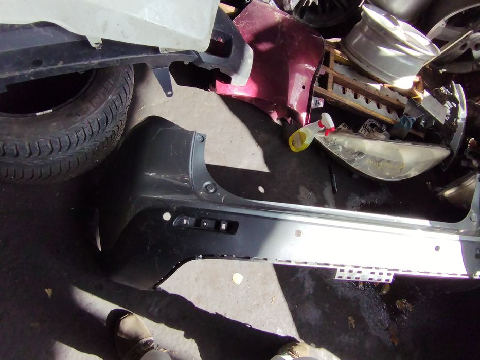 Задна броня за Suzuki Vitara 2008-2012