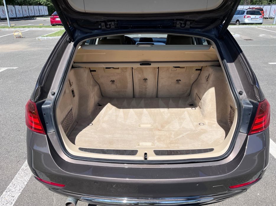 BMW 320d, Automat, Interior Bej