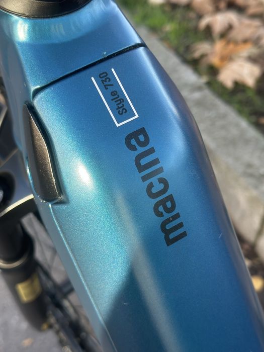 KTM Macina Style 730 Bosh CX