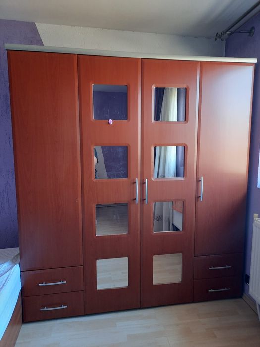 Dormitor MDF stare foarte buna