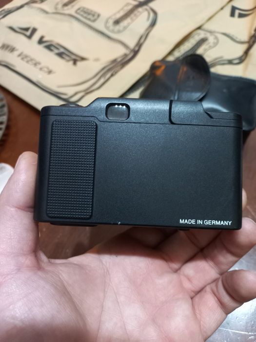 Voigtlander vito c si minolta 125 riva zoom vintage retro