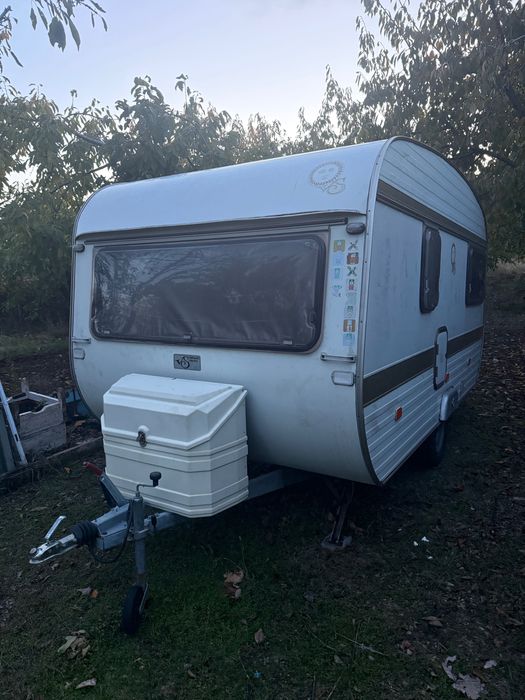 Каравана за трима 3.90 метра