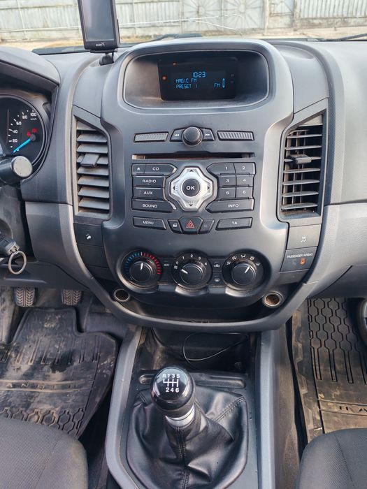 Ford Ranger 2.2 2015