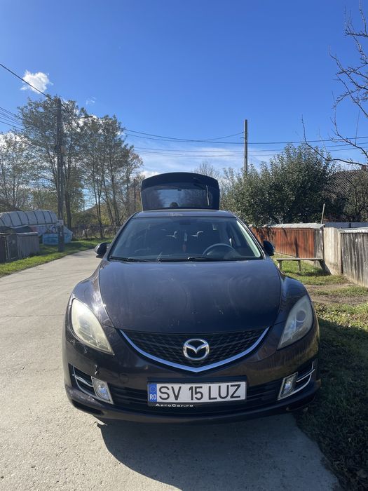 Mazda 6 2.0 TDI 140 CP 2000€