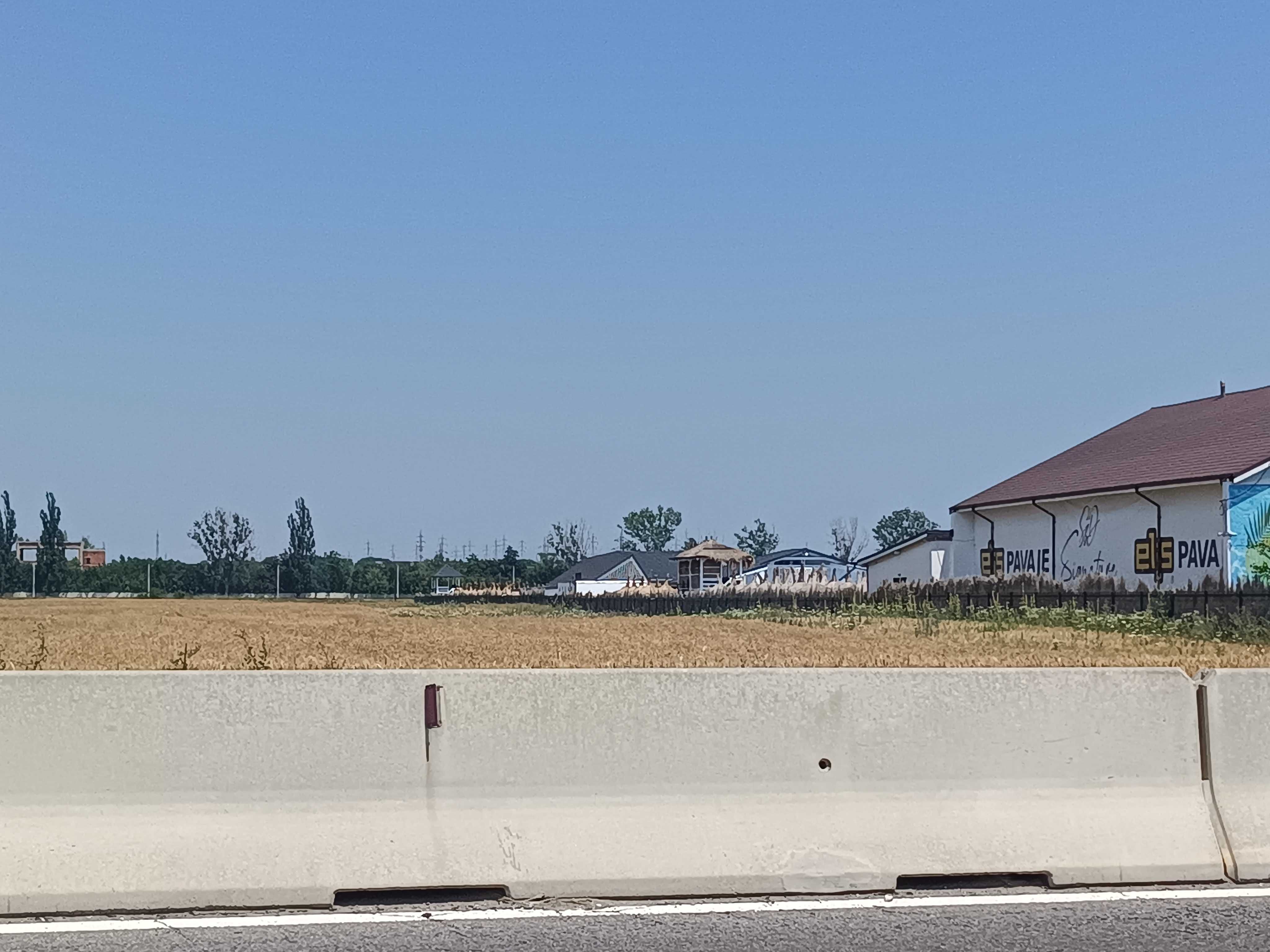 Teren intravilan Săvinești 13200 mp la DN