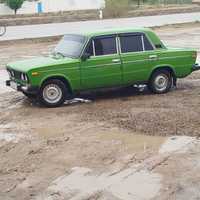 Vaz 2106 Jiguli avtomobil