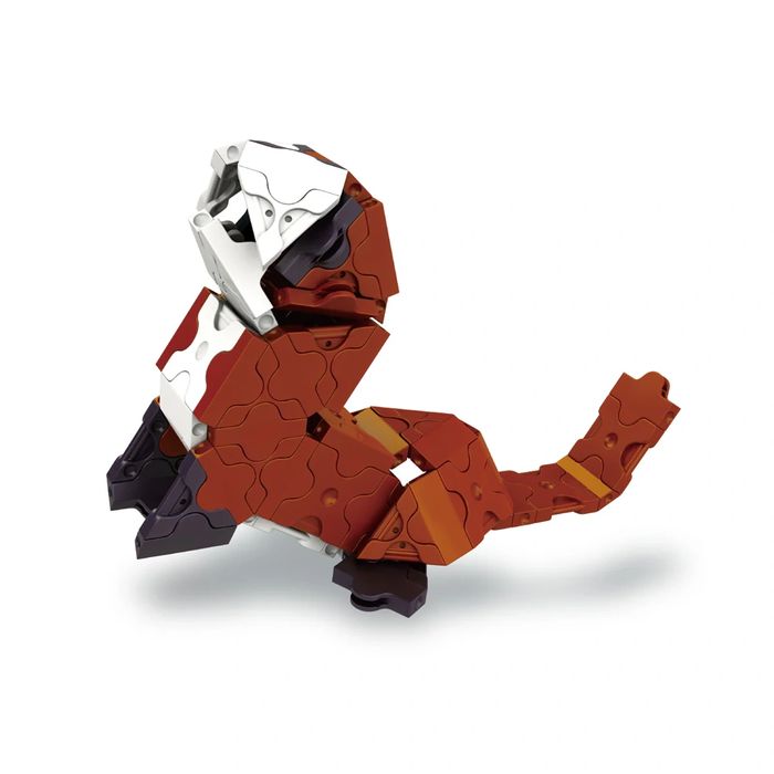 Японски Детски конструктор LaQ Marine World MINI OTTER, 88 части