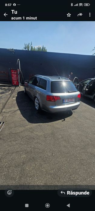 Audi A4 Diezel 2.0 An 2006 Impecabil 3150€