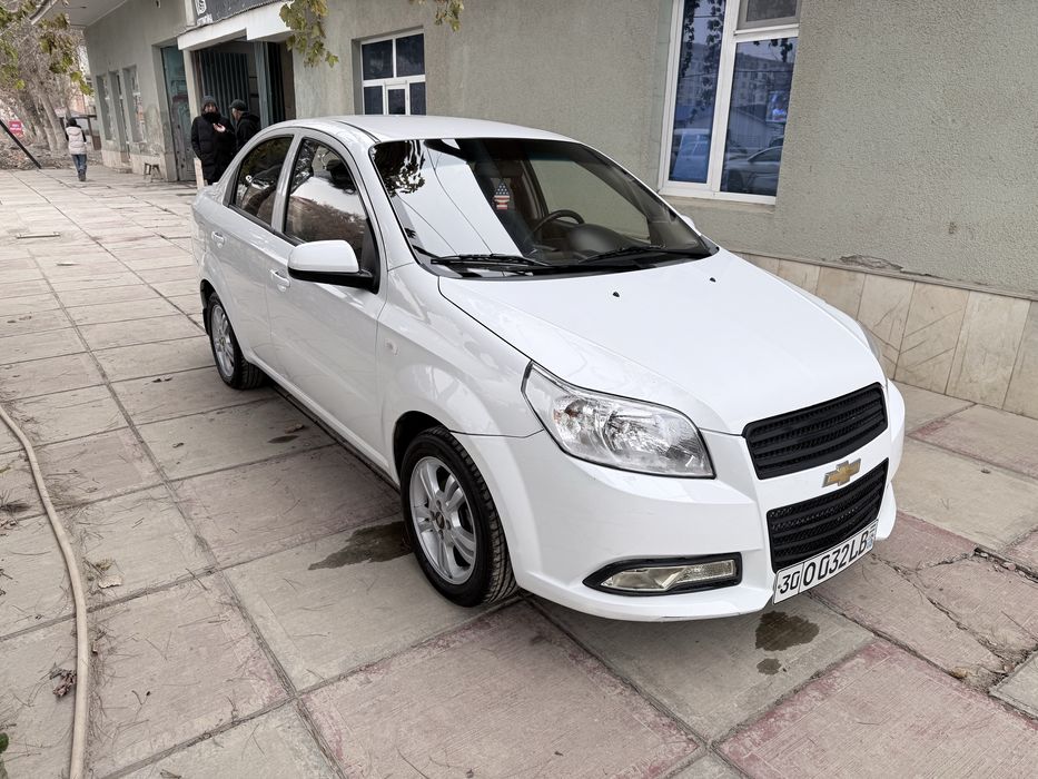 нексия 3 миханика