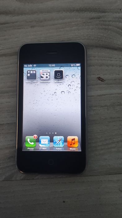 IPhone 3GS