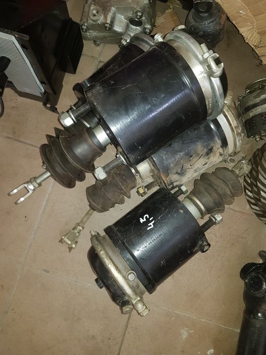 Vand camera franare 6012 AB