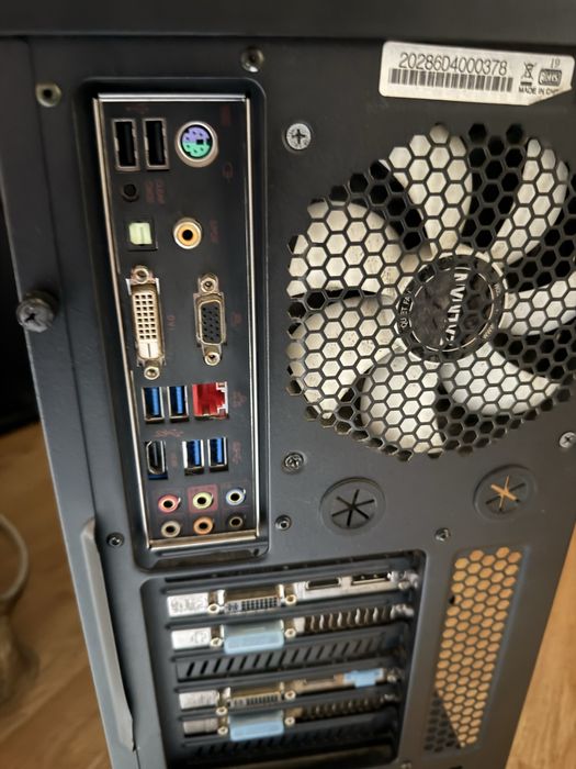 Vand kit intel i5 4670k / msi Z87-G45 gaming / 8gb ram ddr3