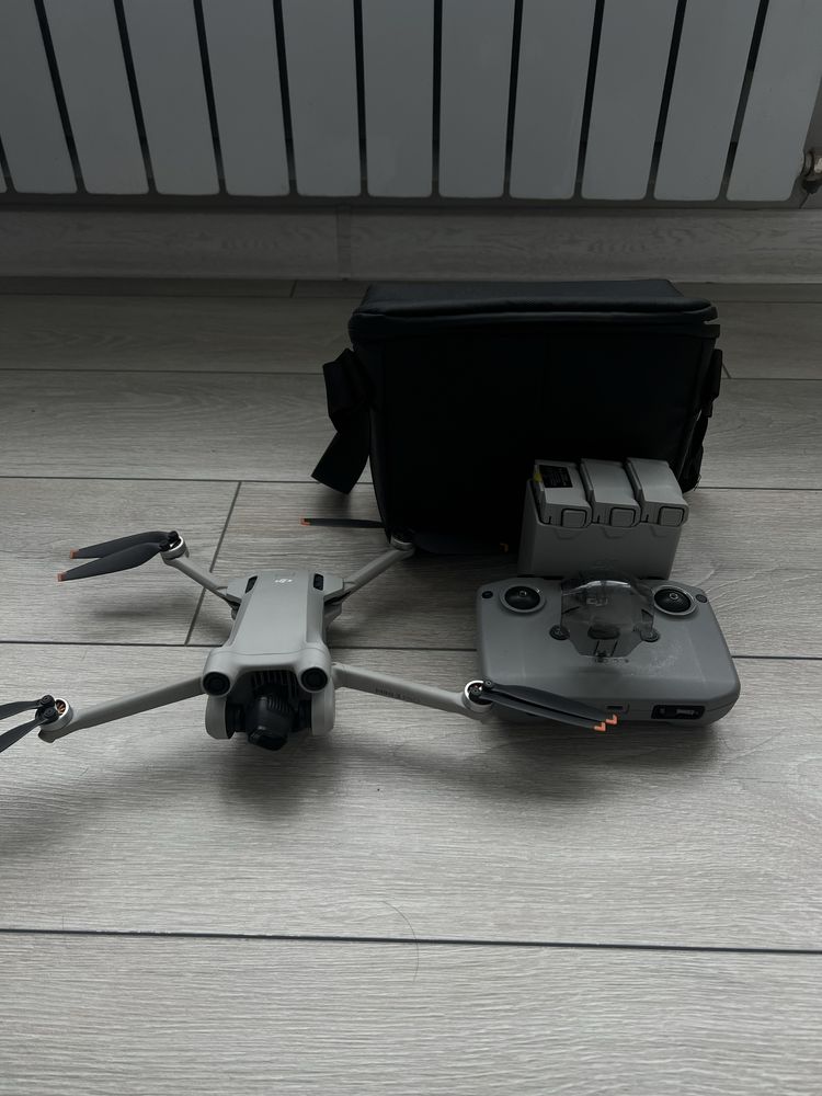 DJI mini 3 pro без торга