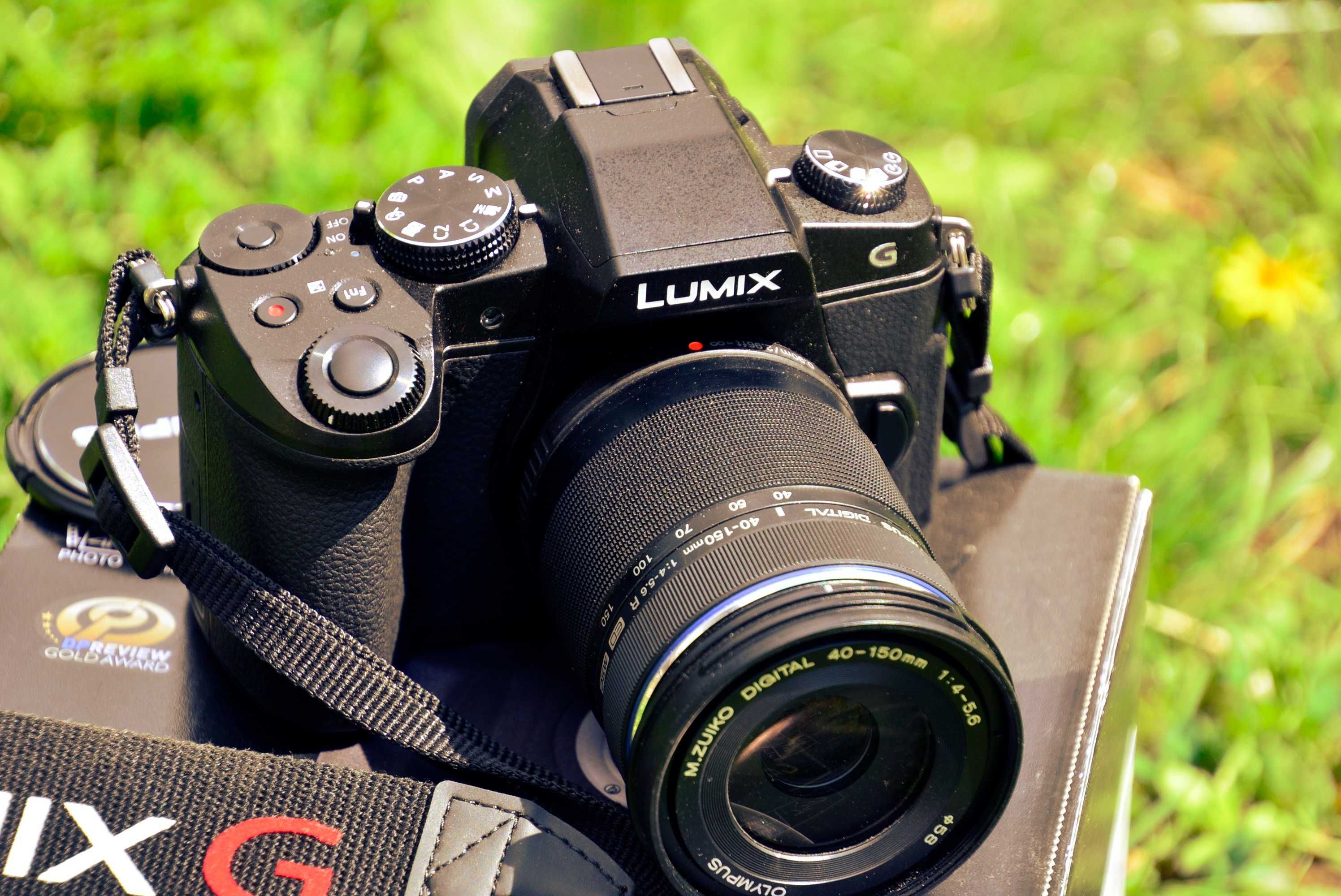 panasonic lumix g80