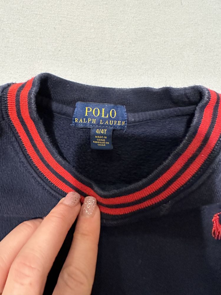 Bluza Ralph Lauren, 4 ani, Unisex