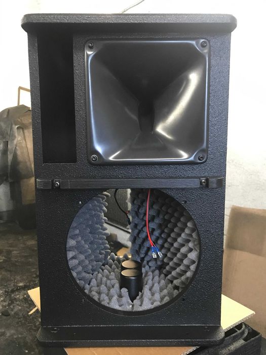 Incinte acustice top 2-3 cai, 5-15", 1x18, 2x18 si coaxiale.