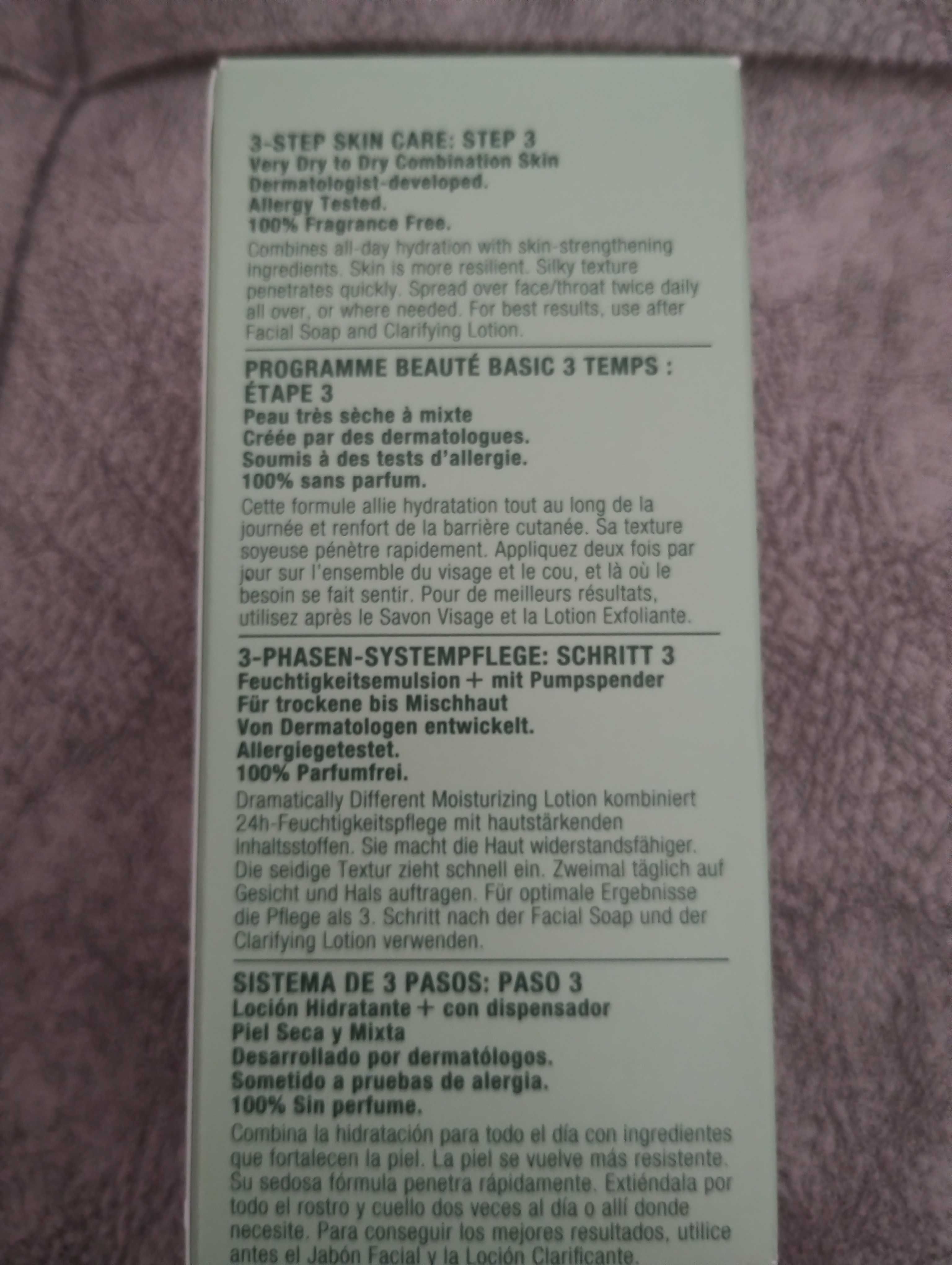 Clinique Овлажняващ крем за лице 125 ml