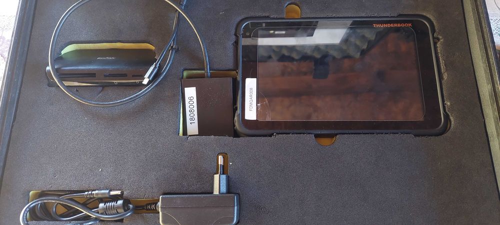Tabletă Thunderbook Khronos