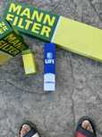 Filtre ulei, aer, combustibil, clima BMW 320