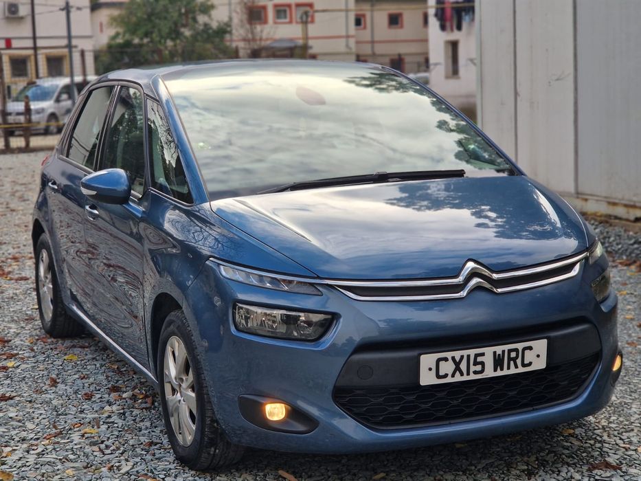 Haion stop scaun oglinda tragher radiator compresor AC C4 Picasso