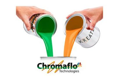 Колоранты производства Голландия CHROMAFLO ,ХРОМАФЛО