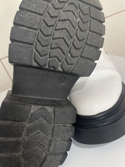 Ghete dama piele naturala 36