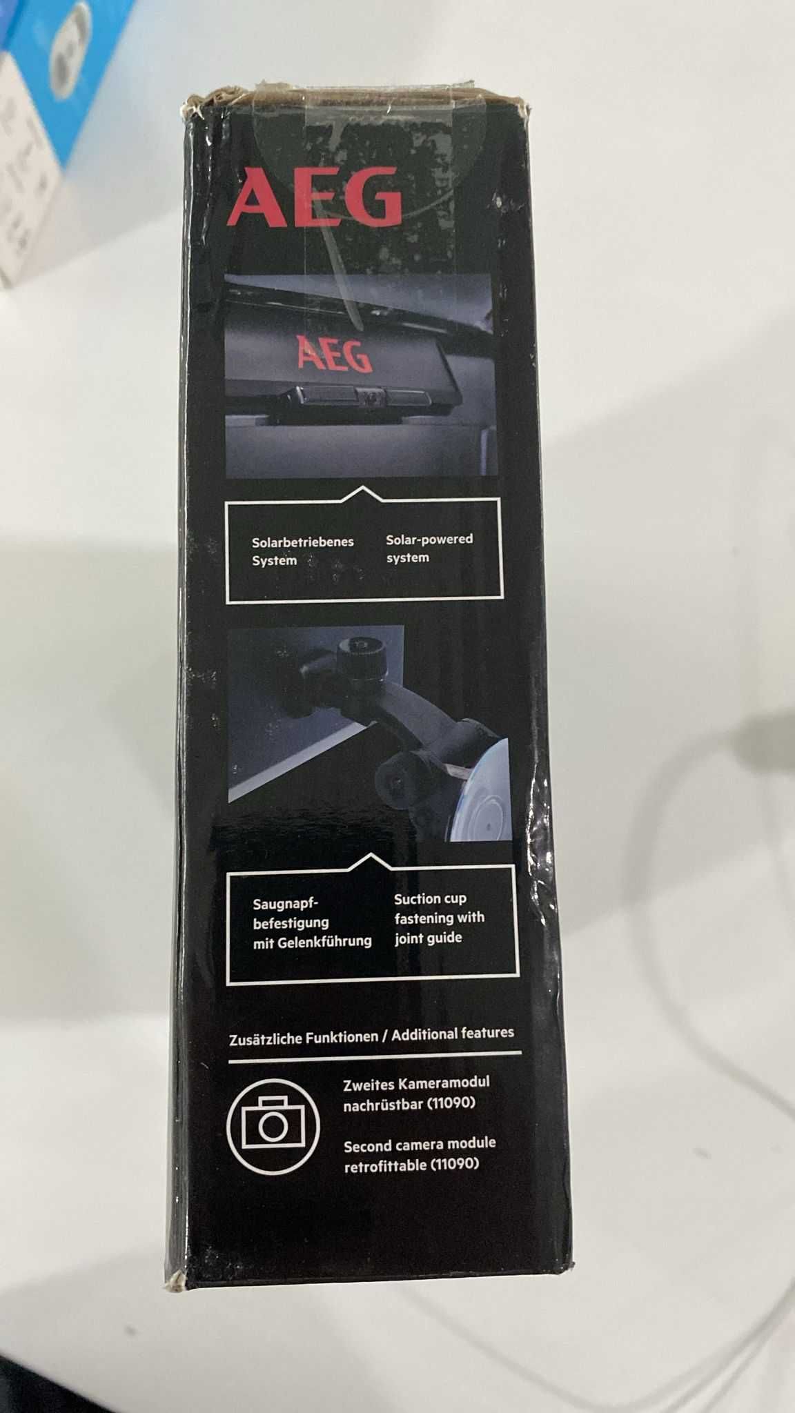 Camera de dat cu spatele Solara RV4.3 Camera digitala pentru parcare