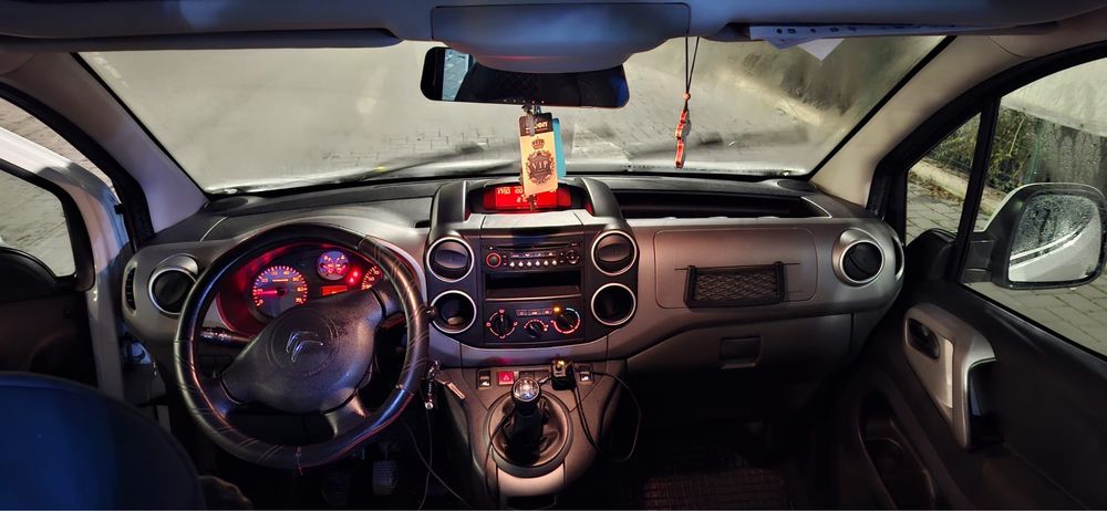 vand citroen berlingo 2018