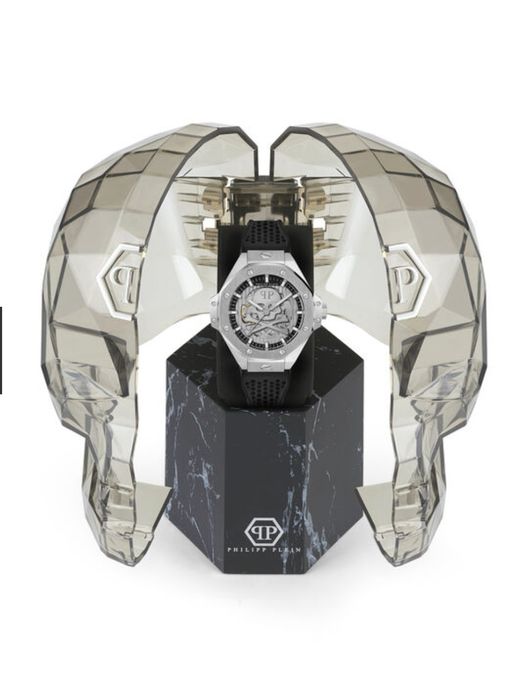 Ceas Philippe Plein Skeleton