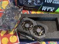 RTX 2060 Asus TUF gaming 6GB гаранция