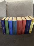 Serie carti Harry Potter