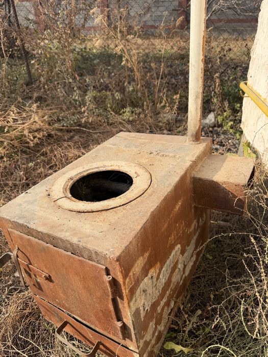 Отопление Печь ка