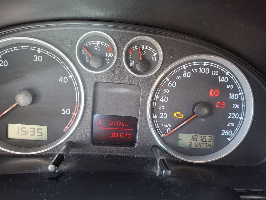 Wv Passat 1.9 TDI