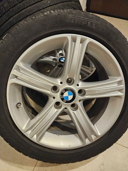 Vand set anvelope pirelli runflat m+s 225/50/17