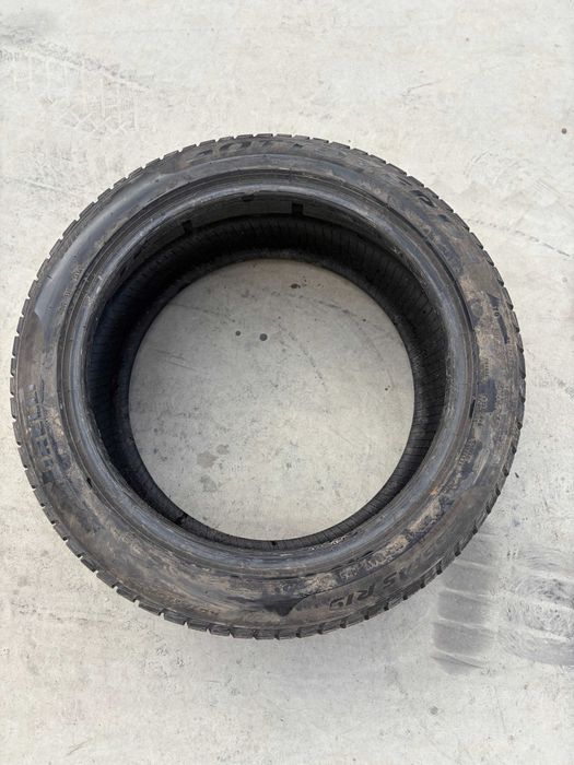 Pirelli 255/45R19- Stare foarte buna, livrare rapida, garantie!
