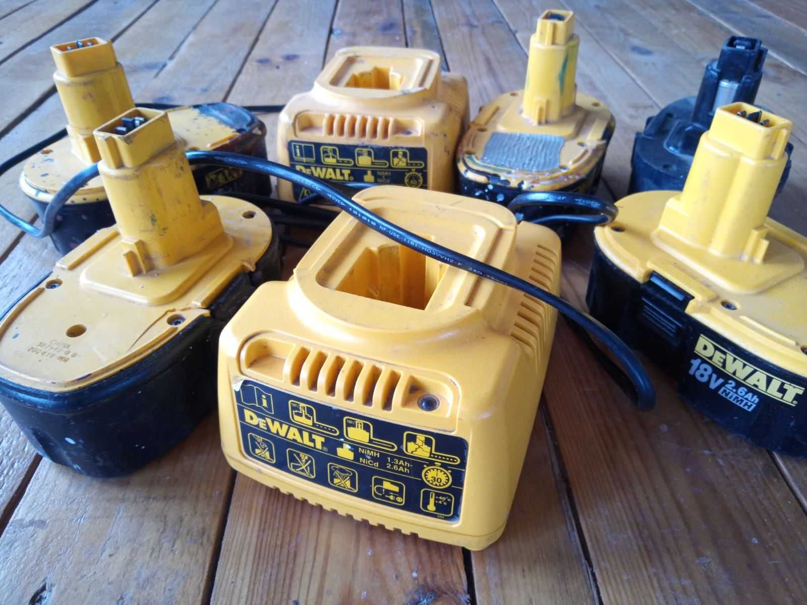 мощен ВИНТОВЕРТ оригинален DEWALT акумулаторен с Фирмена ГАРАНЦИЯ