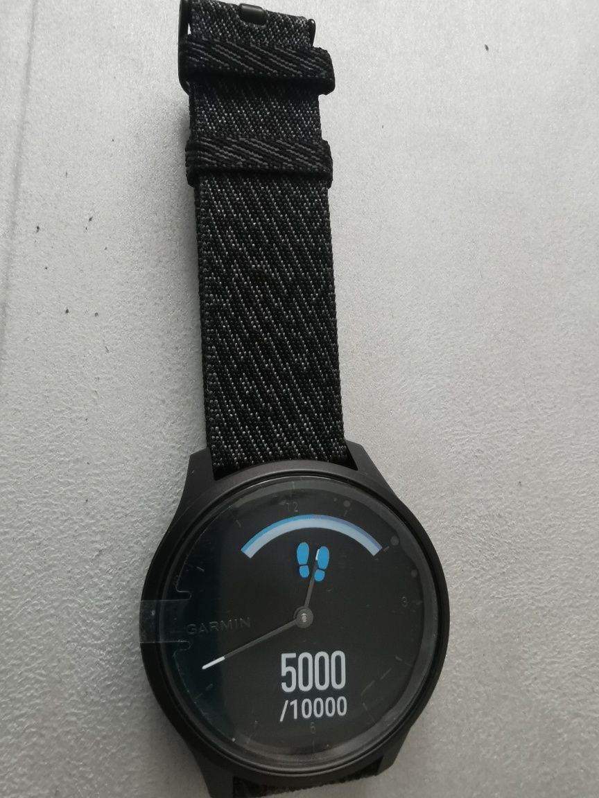 Garmin vivomuve style