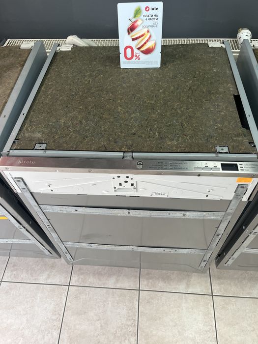 Miele G 6165 scVi XXL Инвертор съдомиялна за пълно вграждане/24 м гар