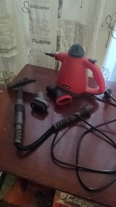 Продается многофункциональный пароочиститель