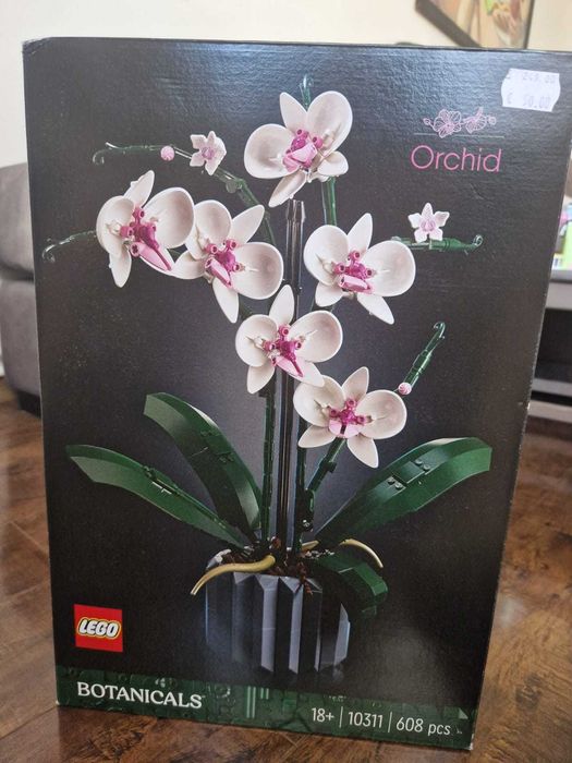 Lego orhidee 10311 sigilat