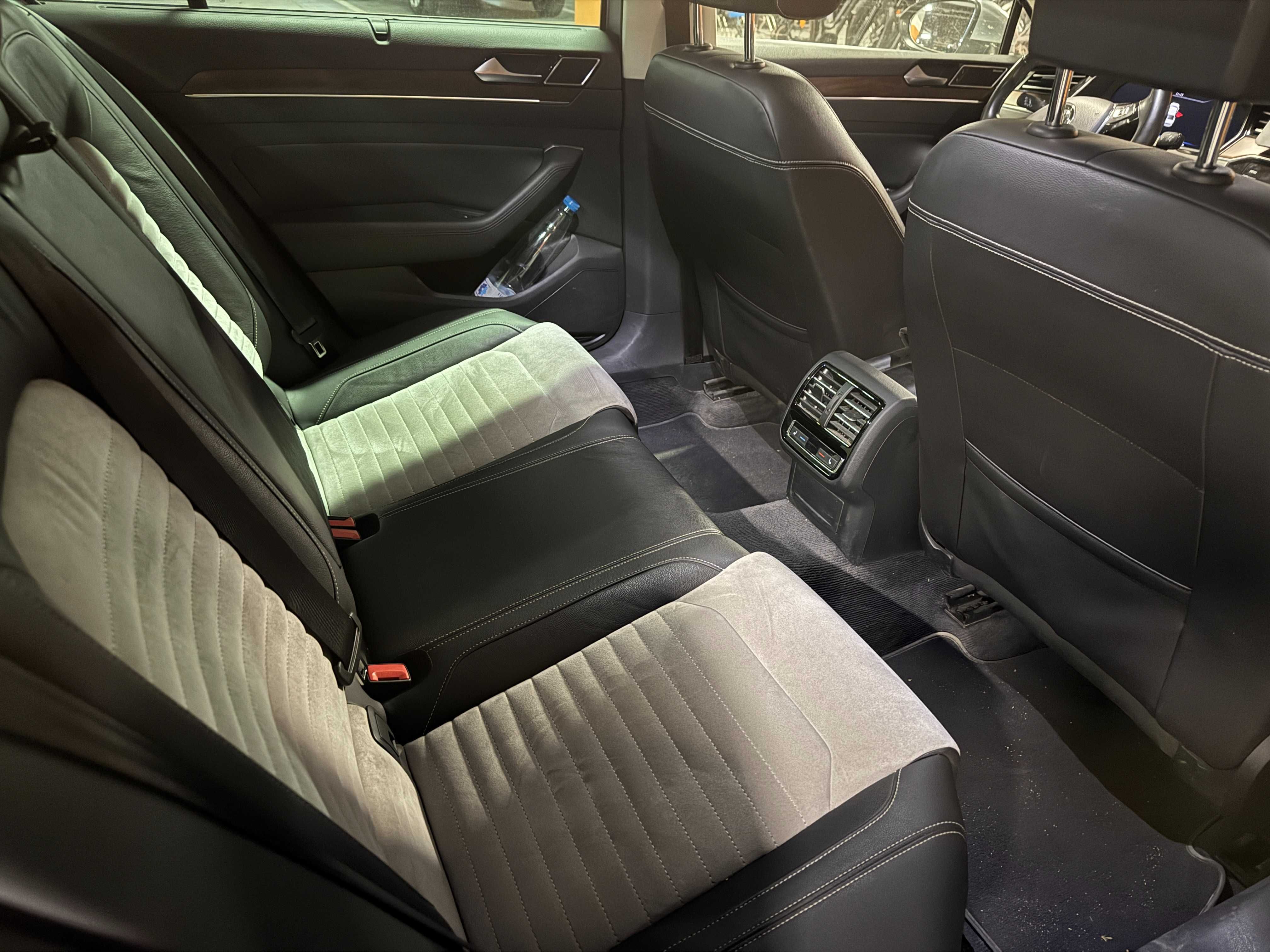 Фолксваген Passat R-Line 2.0D 190 PH 4х4