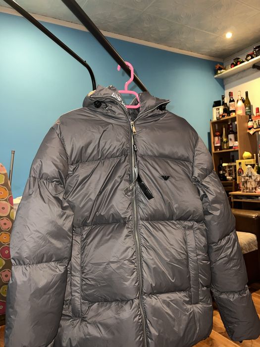 Geaca Emporio Armani EA7