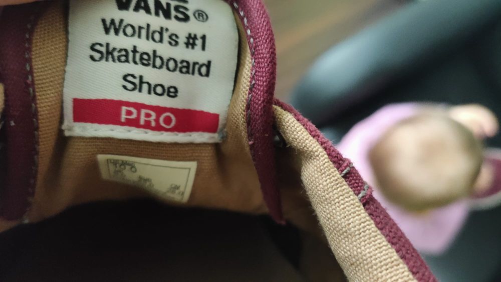 Tenisi Vans, marimea 43