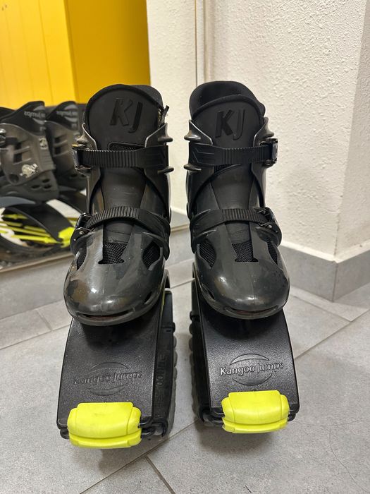 Ghete Kangoo Jumps