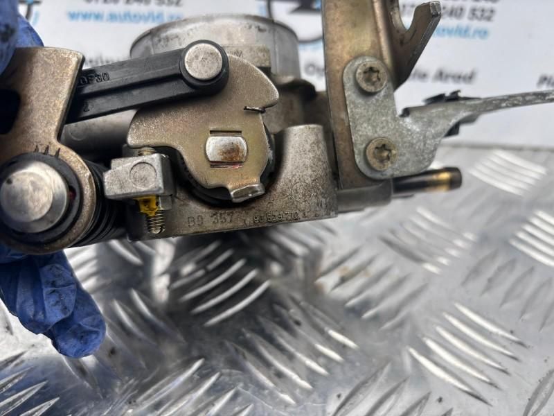 Clapeta acceleratie Opel Astra G 1.4 i; 1.6 i X14XE; X16XEL; Y16XE