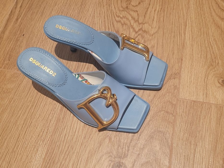 Papuci Dsquared2