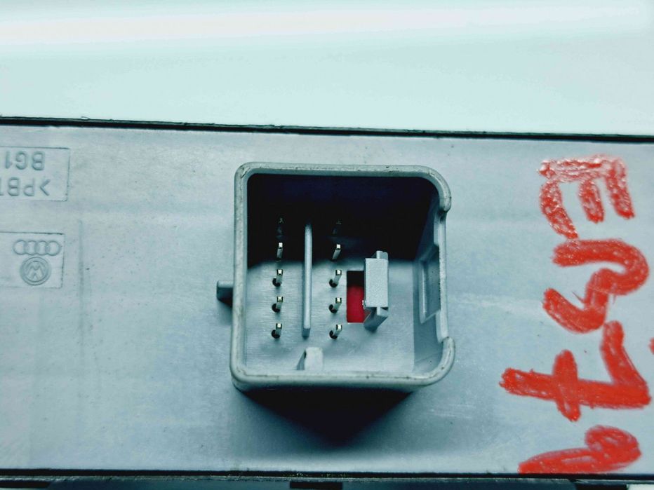 Butoane comanda geamuri sofer Volkswagen Passat B6 (3C2) [Fabr 2005-2