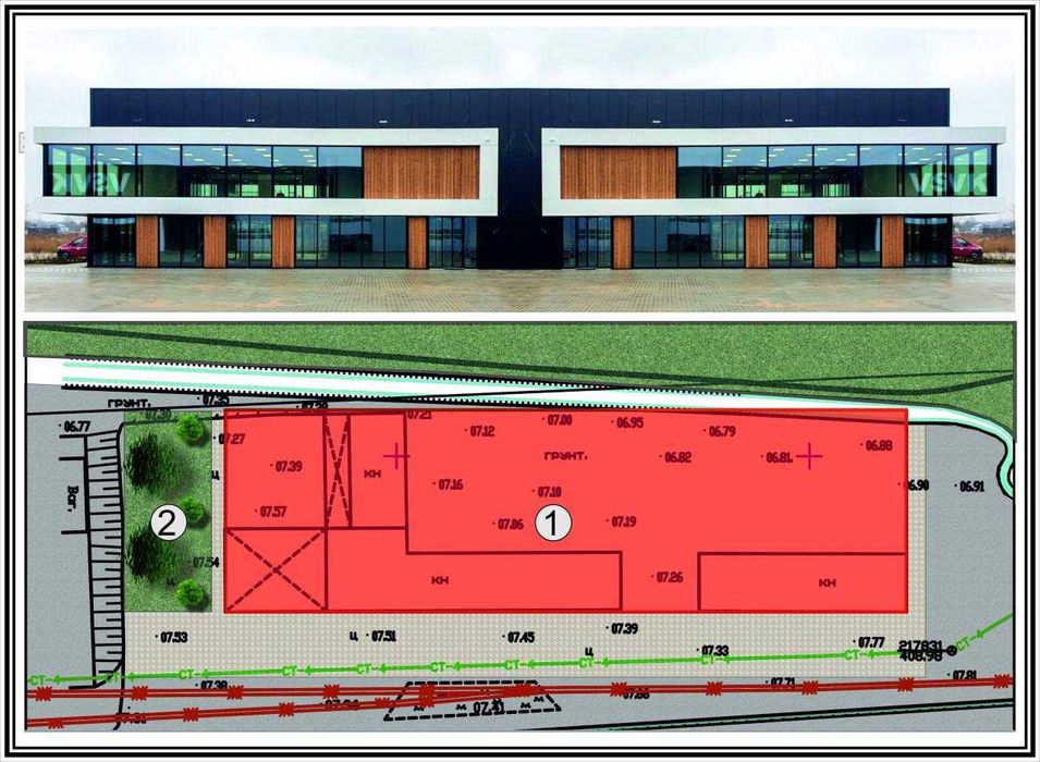 Продаётся помещение Площадь: 18 сотокОриентир: Бетонка, Чайна Мотора